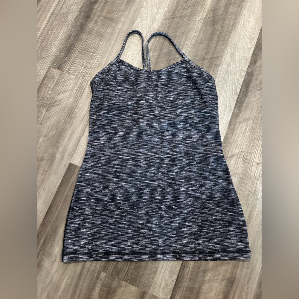 Lululemon Athletica Power Y Tank Top - Size 6
